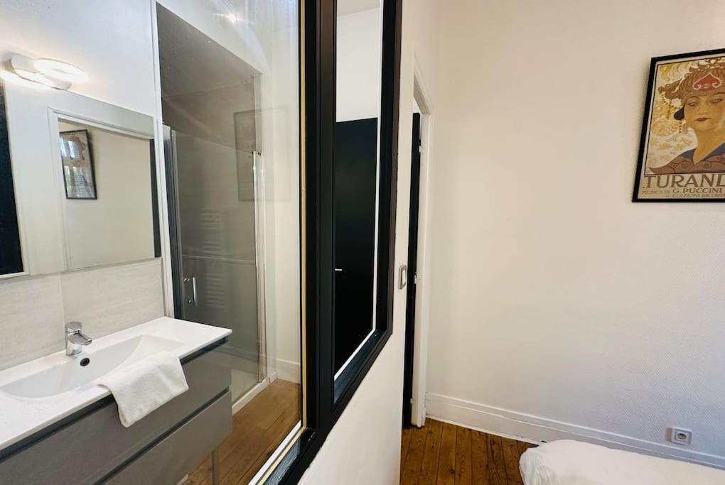 Standing Apartment T2 Near The Train Station And Τουρ Εξωτερικό φωτογραφία
